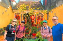 Hoi An Ancient Town Walk and Taste Local Flavors