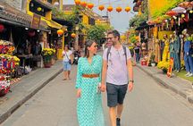 Hoi An Ancient Town Walk and Taste Local Flavors