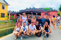 Hoi An Ancient Town Walk and Taste Local Flavors