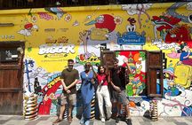 Bangkok’s Old Town: Talat Noi & Chinatown by Tuk Tuk & Walking 