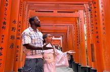 Kyoto & Nara Customizable Private Car Tour (Local English Guide)