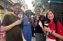 Bangkok’s Old Town: Talat Noi & Chinatown by Tuk Tuk & Walking 