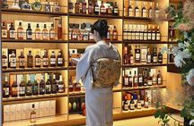 Tokyo Private Japanese Whisky Tasting Experience in Ginza