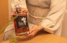 Tokyo Private Japanese Whisky Tasting Experience in Ginza