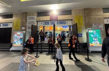 Lucha Libre Alcohol-Free Tour : Ice Cream + Mask + Walk + Guide