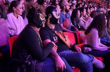 Lucha Libre Alcohol-Free Tour : Ice Cream + Mask + Walk + Guide