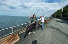 Osaka : Cycling Tour Private Seaside Ride Near Kansai Airport