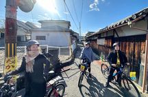 Osaka : Cycling Tour Private Seaside Ride Near Kansai Airport