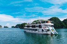 Bonita Cruise Lan Ha Bay 4-Star Luxury from Cat Ba 2days/1night