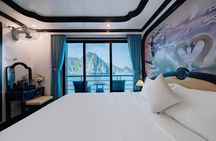 Bonita Cruise Lan Ha Bay 4-Star Luxury from Cat Ba 2days/1night