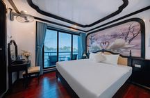 Bonita Cruise Lan Ha Bay 4-Star Luxury from Cat Ba 2days/1night