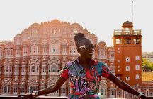 From Delhi : Golden Triangle India Tour 5 Days Delhi Agra jaipur