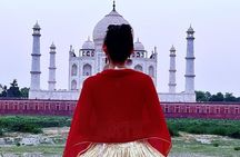 From Delhi : Golden Triangle India Tour 5 Days Delhi Agra jaipur