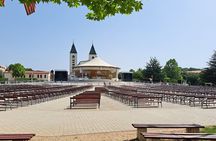 Private Full Day Trip Medjugorje from Dubrovnik