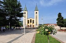 Private Full Day Trip Medjugorje from Dubrovnik