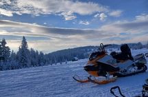 Krakow to Zakopane: Snowmobiles, Hot Springs and Tasting Fun Tour