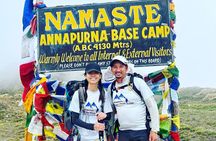 Annapurna Base Camp Trek