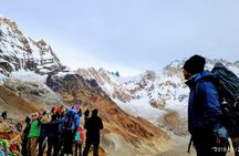 Annapurna Base Camp Trek