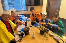 Sushi Making Workshop in Tokyo