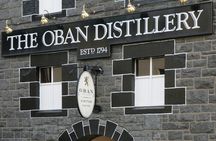 The Classic Oban Distillery Experience