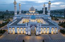 Dushanbe Private City Tour of Tajikistan Capital