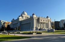 Dushanbe Private City Tour of Tajikistan Capital