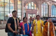 3 Day Ayodhya and Varanasi Darshan Temple Tour