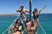Exclusive Sailing on a Private Yacht from Athens