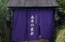 Near Churaumi Aquarium | Longevity Secrets × Food & Culture
