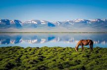 All-Season Son Kul horseback riding Adventure & yurt stay 3 days
