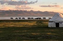 All-Season Son Kul horseback riding Adventure & yurt stay 3 days