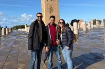 Rabat Walking Tour: Explore Top Sights & Hidden Gems