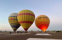 Luxury Hot Air Balloon Riding in Luxor
