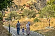 Private Mtskheta UNESCO Tour with Secret Shio-Mghvime Monastery