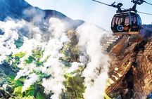 Tokyo: Mt. Fuji Cruise & Hakone Ropeway Day Trip by Bus