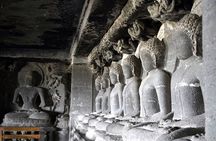 Private Kanheri Caves Tour from Mumbai with Local Guide