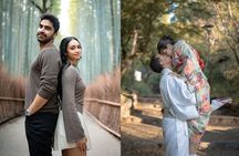 Kyoto Gion, Fushimi Inari, Arashiyama private Photoshoot