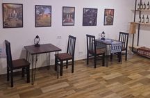 Khinkali and Khachaluri Cooking Class with a natural Wine 