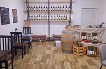Khinkali and Khachaluri Cooking Class with a natural Wine