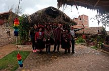 From Cusco Super Sacred Valley with Connection to Machu Picchu