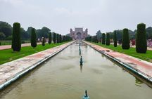 Private Sunrise Taj Mahal Tour from Delhi with Expert Guide