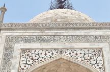 Sunrise Taj Mahal Private Tour from Delhi