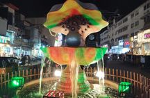 Evening Street Food Walk By Guide with Iconic Sights Of Hyderabad