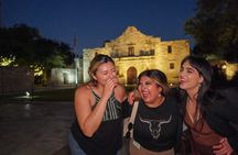 San Antonio Night Riverwalk Walking Tour with Tower of Americas
