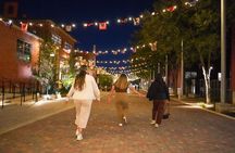 San Antonio Premium Night Driving Tour with Riverwalk Boat Cruise