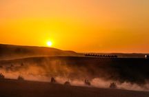 Agafay Desert: Quad Bike, Sunset, and Dinner Show (Marrakech)