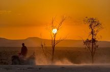 Agafay Desert: Quad Bike, Sunset, and Dinner Show (Marrakech)