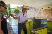 San Antonio Premium City Tour with Alamo & River Walk Cruise