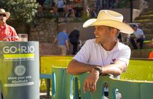 San Antonio Riverwalk Tour with Cruise