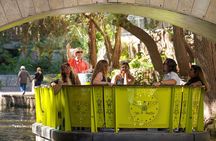 San Antonio Premium City Tour with Alamo & River Walk Cruise